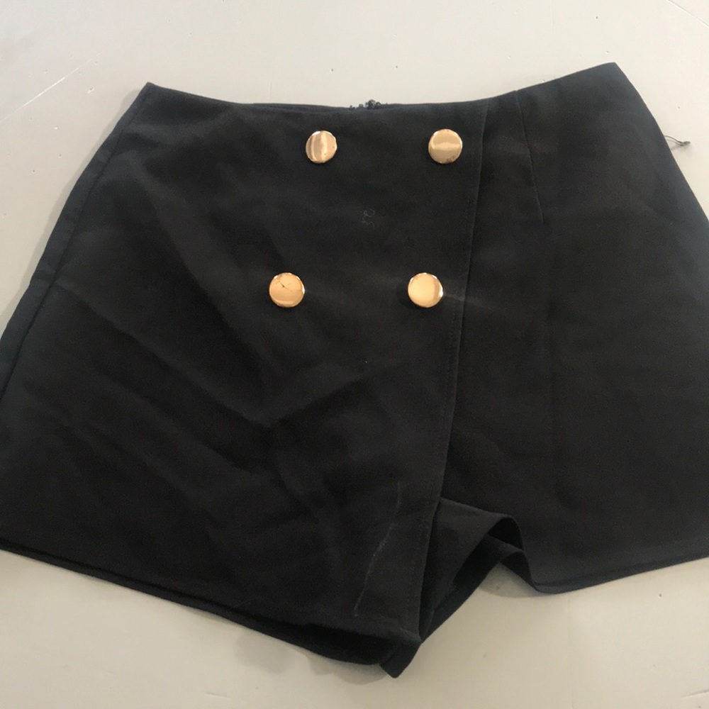 Super stylish skort